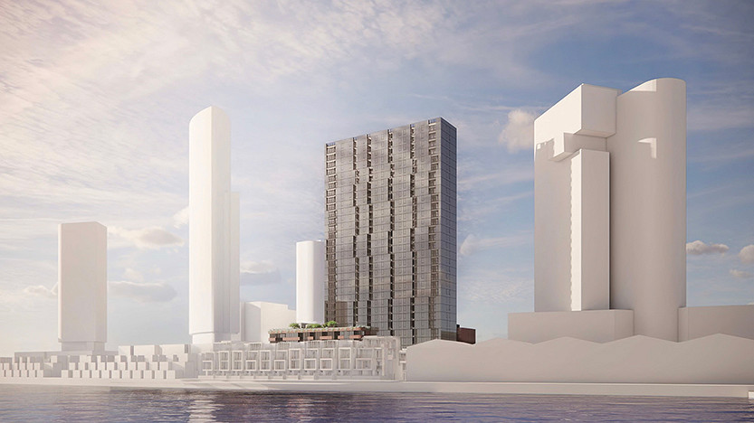 Mirvac’s final Yarra’s Edge tower wins unanimous backing from councillors