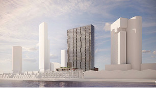 Mirvac’s final Yarra’s Edge tower wins unanimous backing from councillors
