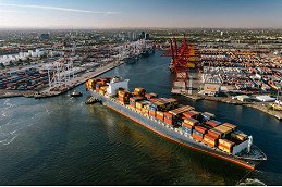 Maritime futures, port pressures and Antarctic legacy