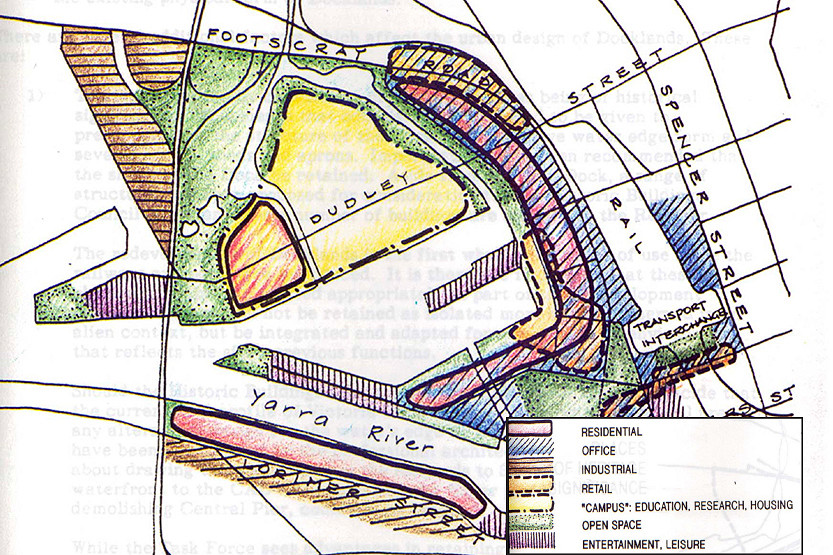 The Docklands that might have been – and the ideas it still has time to reclaim