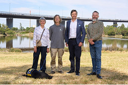 City of Melbourne takes over Westgate Park management