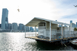 ATET case due for court soon as barge remains berthed at North Wharf