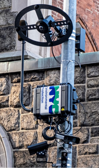 Port Phillip pushes for acoustic camera trial to tackle hooning around Port Melbourne