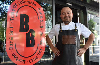 Docklands chef builds on family legacy with Latin steakhouse success