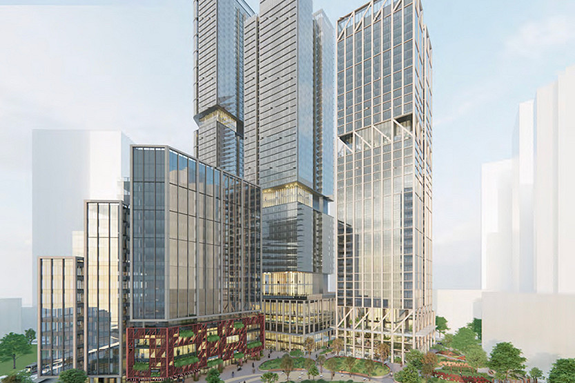 Councillors back major Lorimer St project in huge vote of confidence in Fishermans Bend