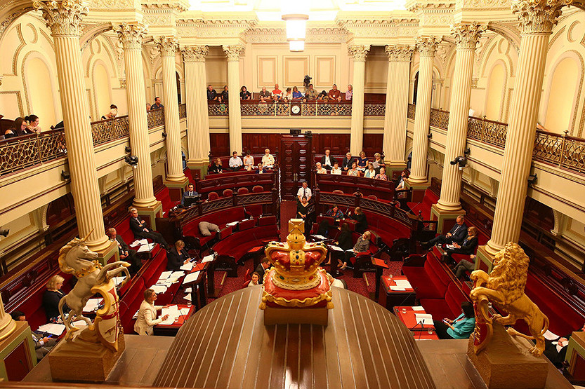 Sex industry amendment defeated in Parliament, with opponents calling result a win for sex workers