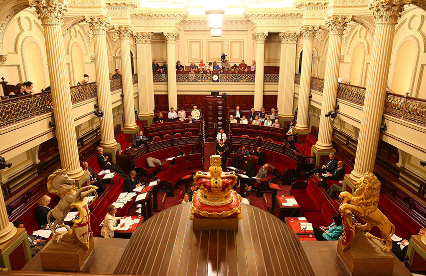 Sex industry amendment defeated in Parliament, with opponents calling result a win for sex workers