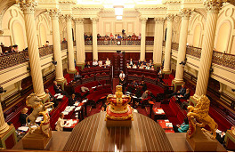 Sex industry amendment defeated in Parliament, with opponents calling result a win for sex workers