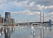 DV doesn’t Echo Docklands