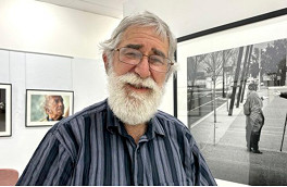 Vale Michael Silver – president of MAGNET GALLERIES