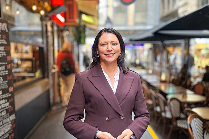 City of Melbourne chief Alison Leighton to take leave as acting CEO appointed