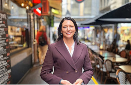 City of Melbourne chief Alison Leighton to take leave as acting CEO appointed