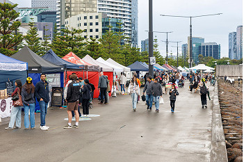 Docklands needs a budget that plans for the community we are becoming