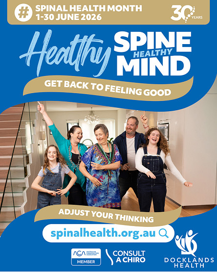 Australia’s silent back pain burden impacts mental health and the economy