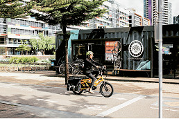 Good Cycles departs Docklands bike hub after decade on Harbour Esplanade