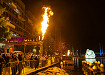 Docklands: Firelight returns, and the harbour takes centre stage