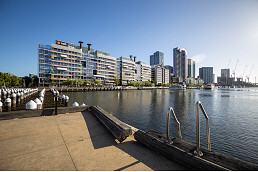 Docklands gaps exposed in council infrastructure plan