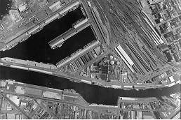 Changing tack in Docklands