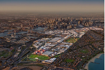 Has the government stopped caring about Fishermans Bend?