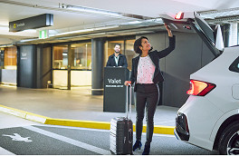 Why Docklands frequent flyers choose on-airport parking for a long trip away