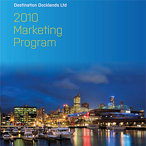 Destination Docklands gears up