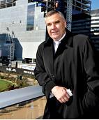 Myer ‘‘elated’’ to  move to Docklands