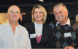 Keith gets another term at the chamber helm