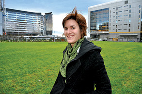Greening our concrete jungle