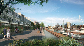 Development is a walk in the park for MAB