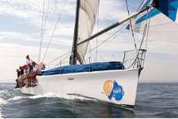 Variety Splash sets a new course