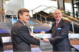 Premier is impressed with ANZ’s progress