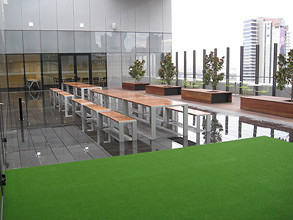 Myer makes its move to Docklands