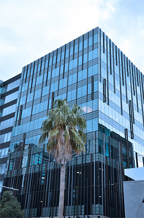 CSC moves to Docklands