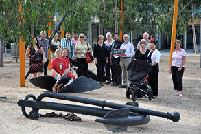 State to take back Seafarers Park