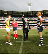 All eyes on Peter Kelly
