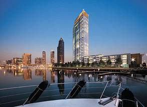 New tower for Yarra’s Edge