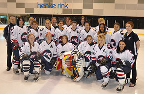 Our women are winners