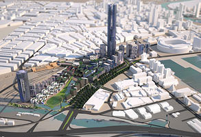 10,000 new neighbours for Docklands
