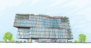 Docklands is offered a primary school