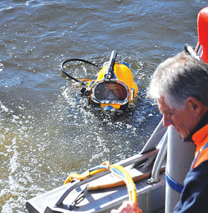 Lady Chelmsford recovery underway