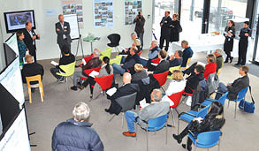 Residents respond to consultation