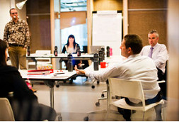 The NAB Academy: on the frontier of learning