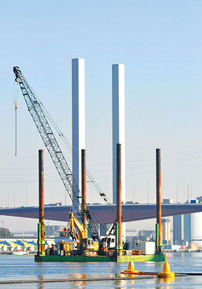Docklands Secrets - July 2011