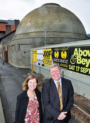 A wealth of goodwill for mission