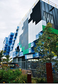 Broadband network at home in Docklands