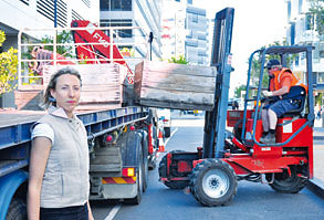 Community spirit takes a hit