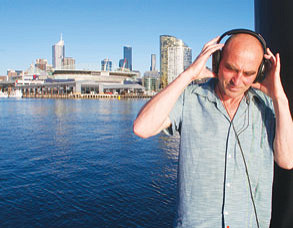 Soundwalk starts talking