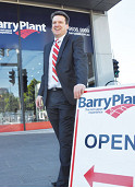 Local real estate agent shake out