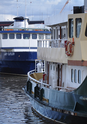 Commuter ferry idea welcomed