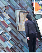 Harbouring the artistic wave